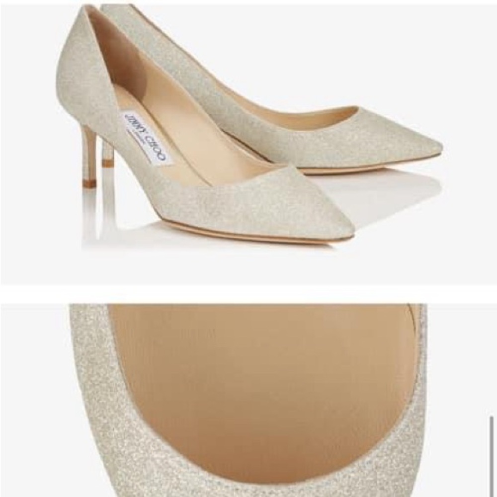 Jimmy Choo Romy 60 - Picture 5 of 6